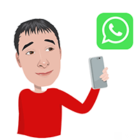 Контакты блога nakuhonke.ru